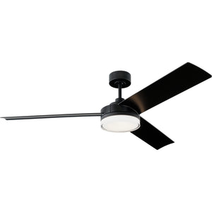 Cirque 56" LED Ceiling Fan - Visual Comfort Fan 2