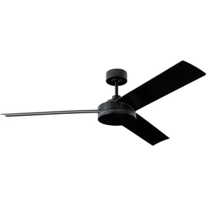 Cirque 56" LED Ceiling Fan - Visual Comfort Fan 3