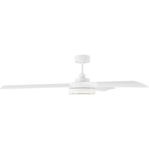Cirque 56" LED Ceiling Fan - Visual Comfort Fan 18
