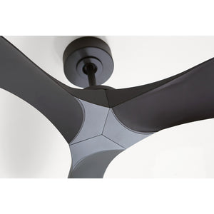 Collins Coastal Smart 60" Ceiling Fan - Visual Comfort Fan 9