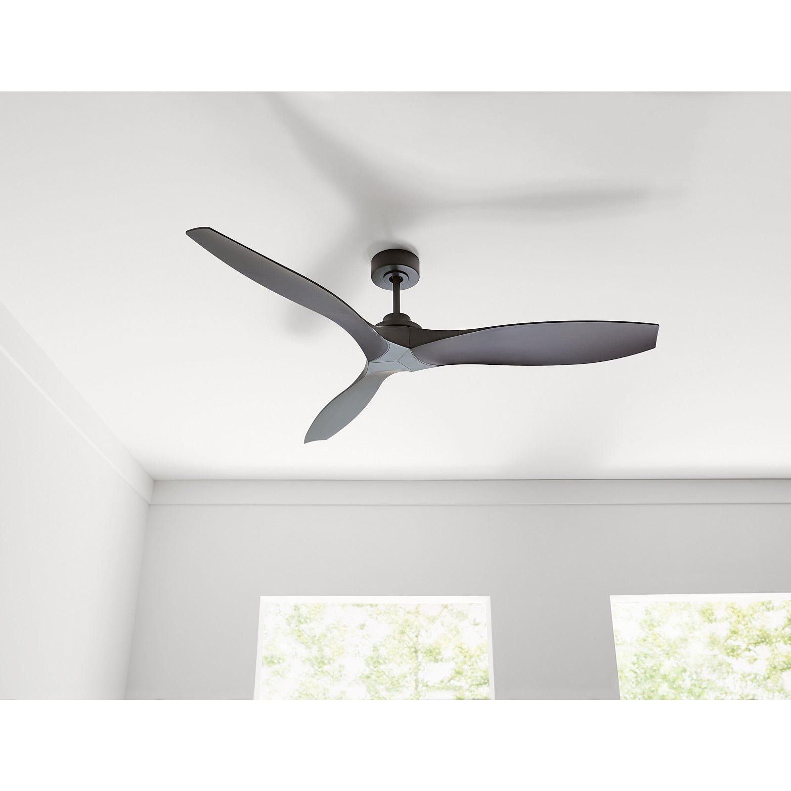 Collins Coastal Smart 60" Ceiling Fan - Visual Comfort Fan 11