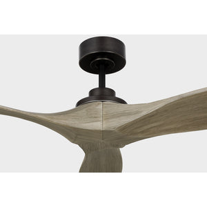 Collins Smart 60" Ceiling Fan - Visual Comfort Fan 3