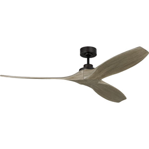Collins Smart 60" Ceiling Fan - Visual Comfort Fan 1