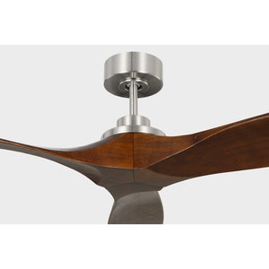 Collins Smart 60" Ceiling Fan - Visual Comfort Fan 11