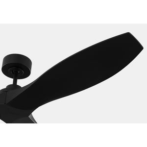 Collins Coastal Smart 60" Ceiling Fan - Visual Comfort Fan 7