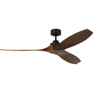 Collins Smart 60" Ceiling Fan - Visual Comfort Fan 12