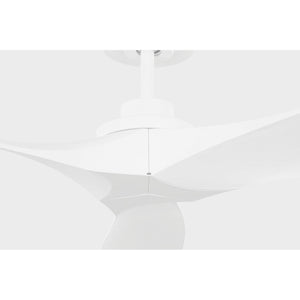 Collins Coastal Smart 60" Ceiling Fan - Visual Comfort Fan 19