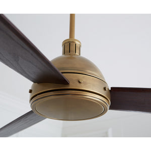Hicks 60" LED Ceiling Fan - Visual Comfort Fan 20