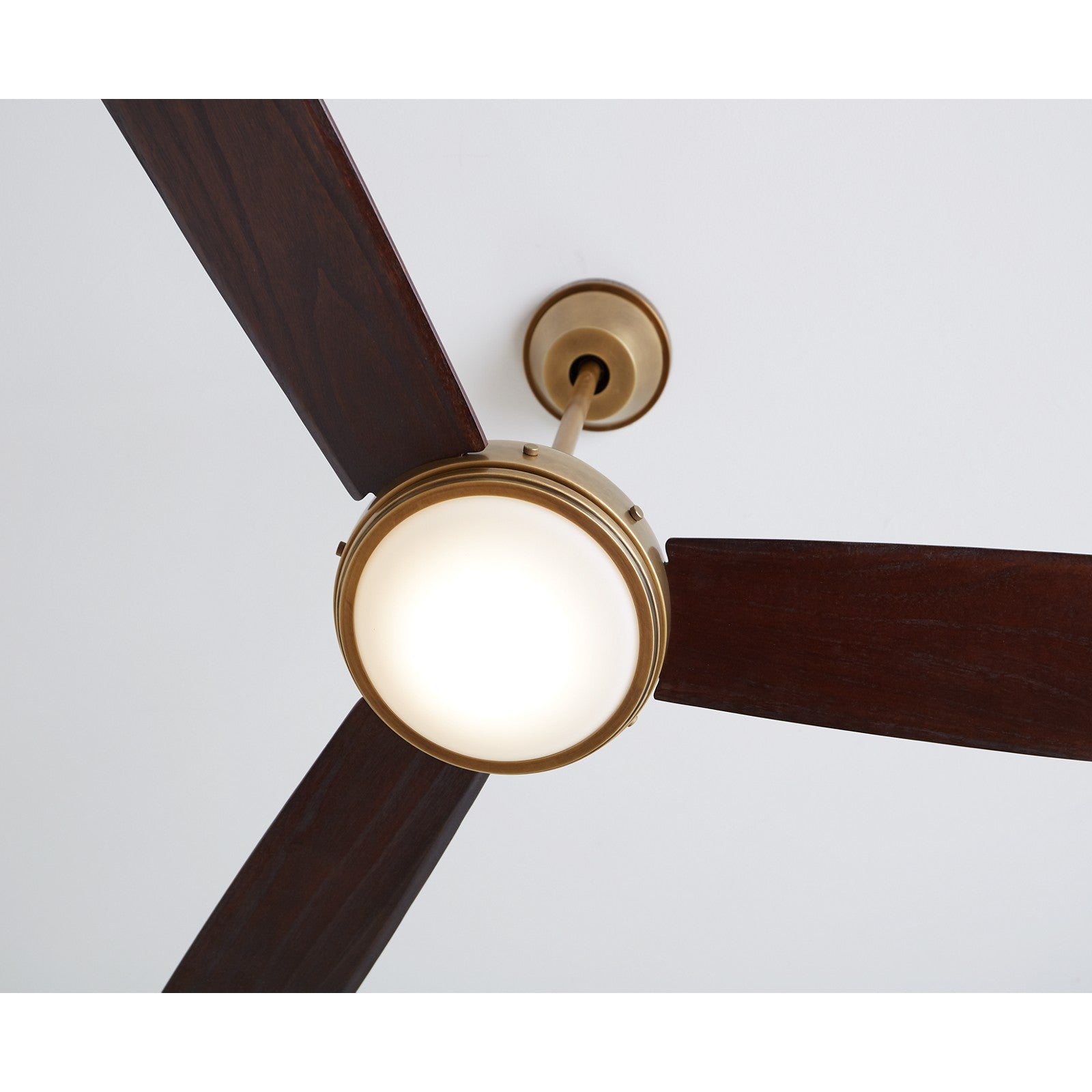 Hicks 60" LED Ceiling Fan - Visual Comfort Fan 19