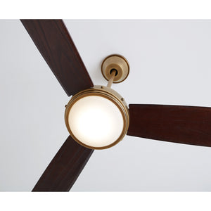 Hicks 60" LED Ceiling Fan - Visual Comfort Fan 19