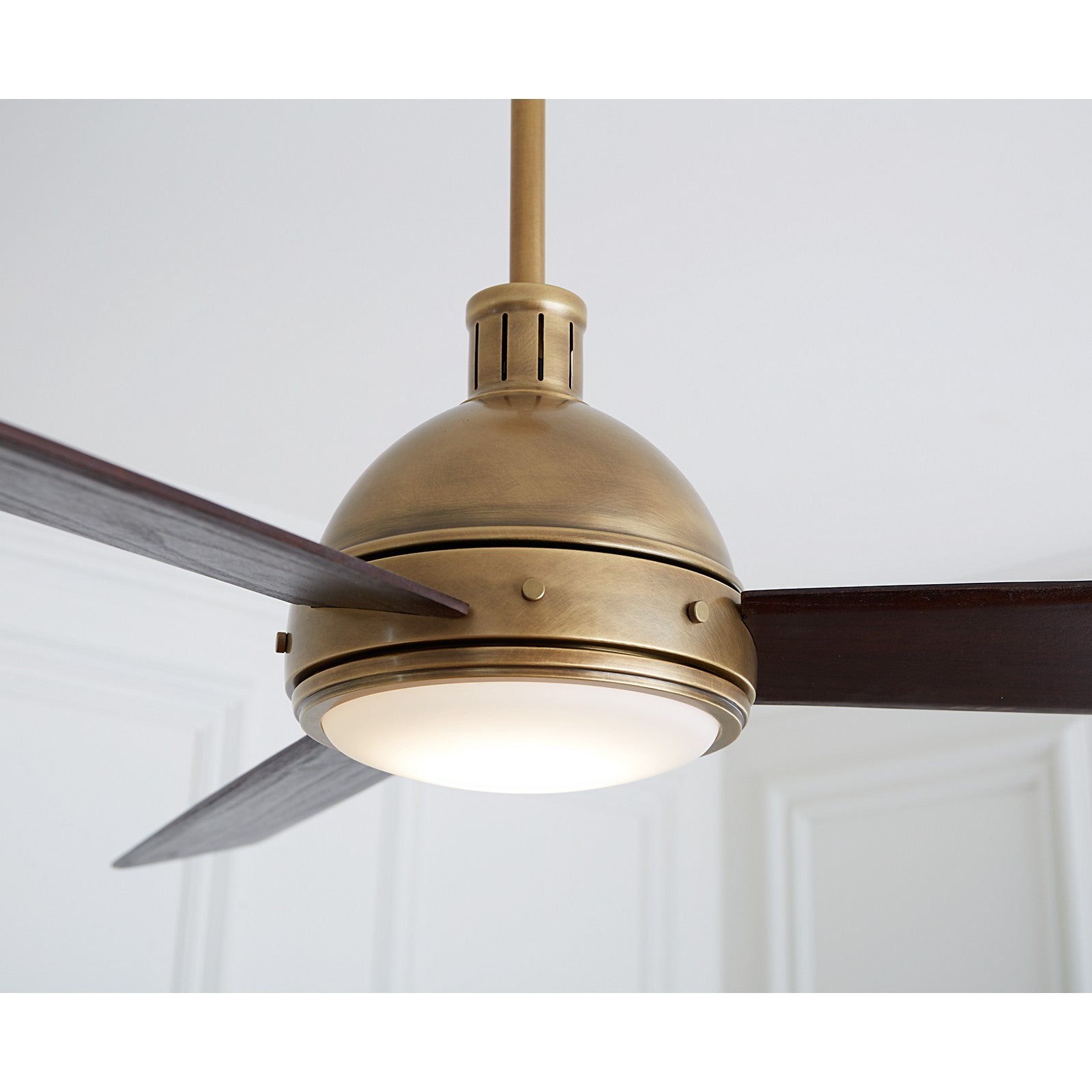Hicks 60" LED Ceiling Fan - Visual Comfort Fan 17