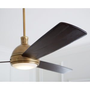 Hicks 60" LED Ceiling Fan - Visual Comfort Fan 16