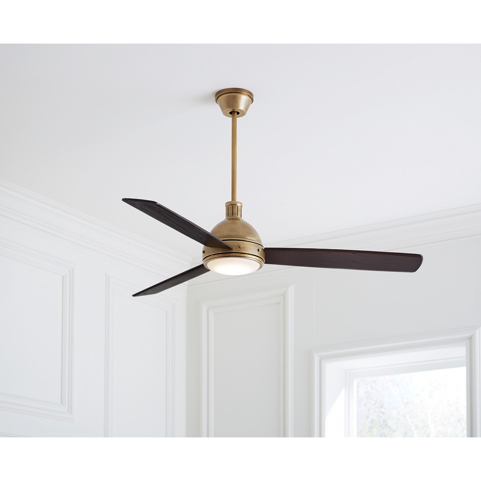 Hicks 60" LED Ceiling Fan - Visual Comfort Fan 22