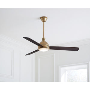 Hicks 60" LED Ceiling Fan - Visual Comfort Fan 22