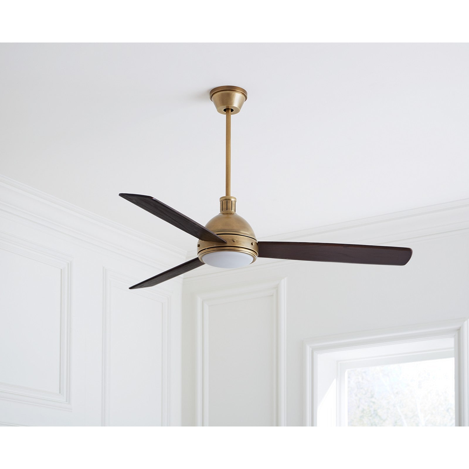 Hicks 60" LED Ceiling Fan - Visual Comfort Fan 21
