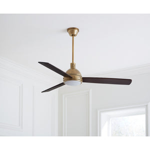 Hicks 60" LED Ceiling Fan - Visual Comfort Fan 21
