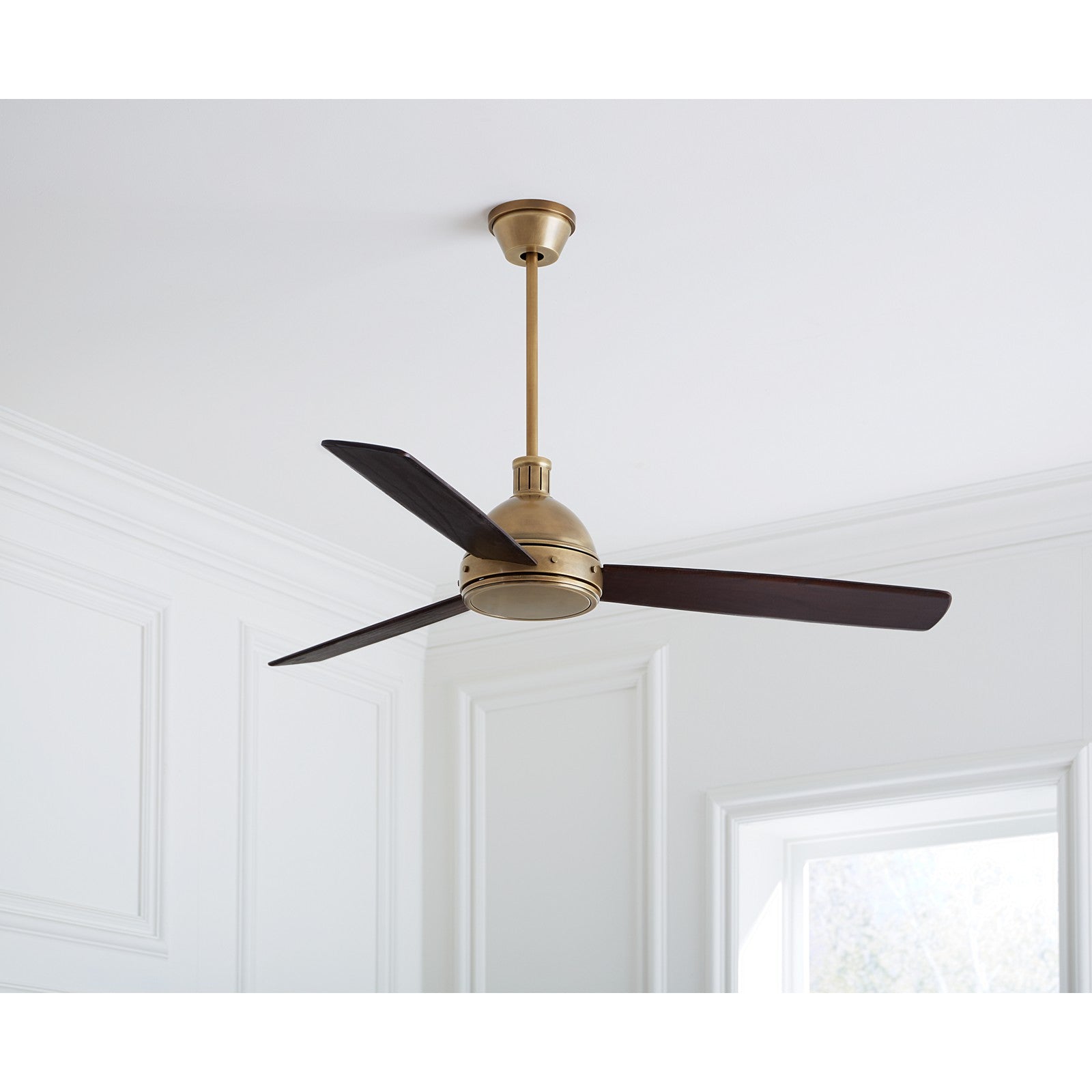 Hicks 60" LED Ceiling Fan - Visual Comfort Fan 15