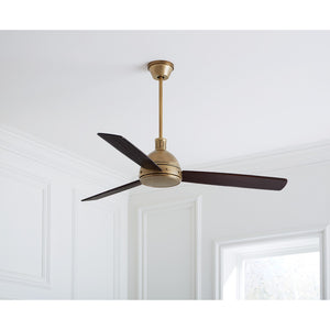 Hicks 60" LED Ceiling Fan - Visual Comfort Fan 15