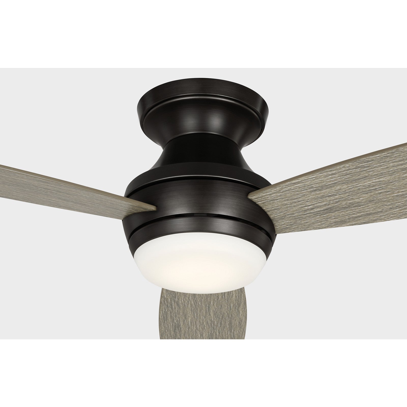Ikon 44" Hugger LED Ceiling Fan - Visual Comfort Fan 3