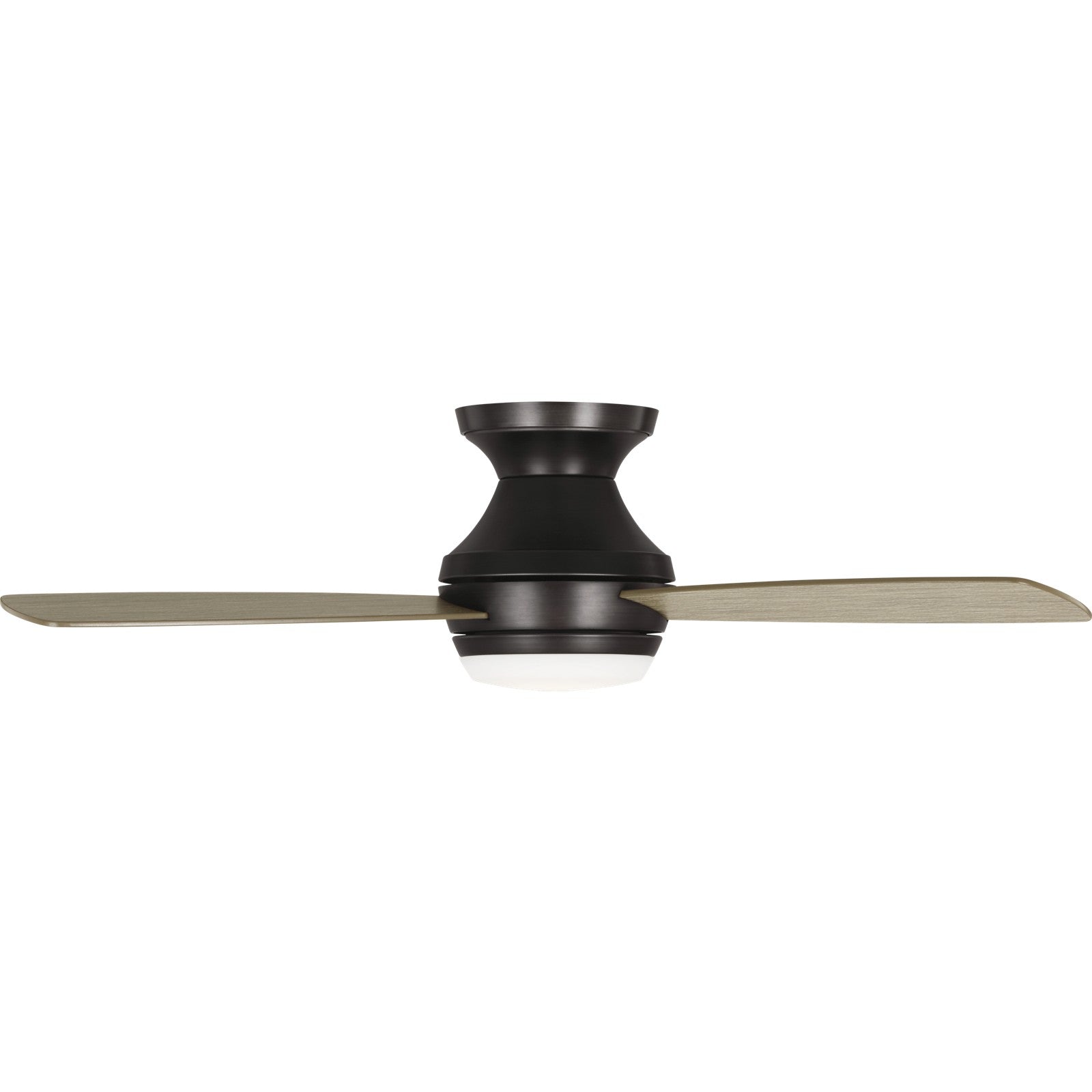 Ikon 44" Hugger LED Ceiling Fan - Visual Comfort Fan 2