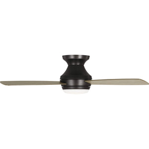 Ikon 44" Hugger LED Ceiling Fan - Visual Comfort Fan 2