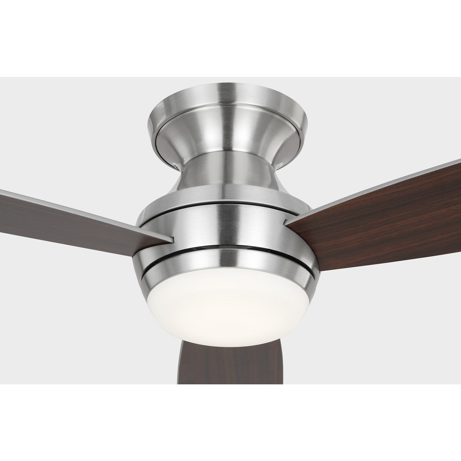 Ikon 44" Hugger LED Ceiling Fan - Visual Comfort Fan 12