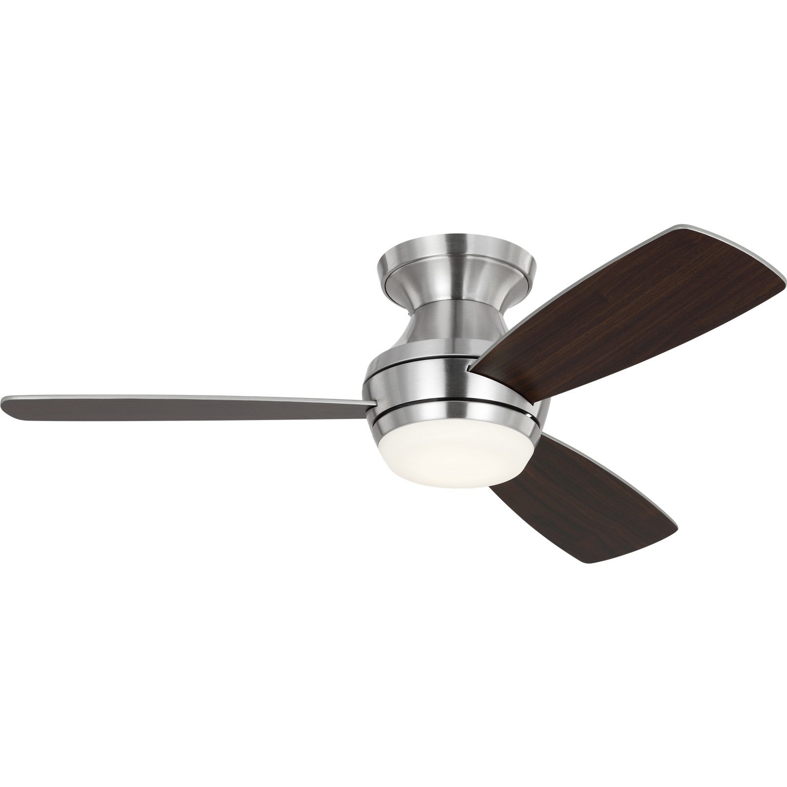 Ikon 44" Hugger LED Ceiling Fan - Visual Comfort Fan 7