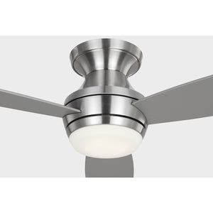 Ikon 44" Hugger LED Ceiling Fan - Visual Comfort Fan 11