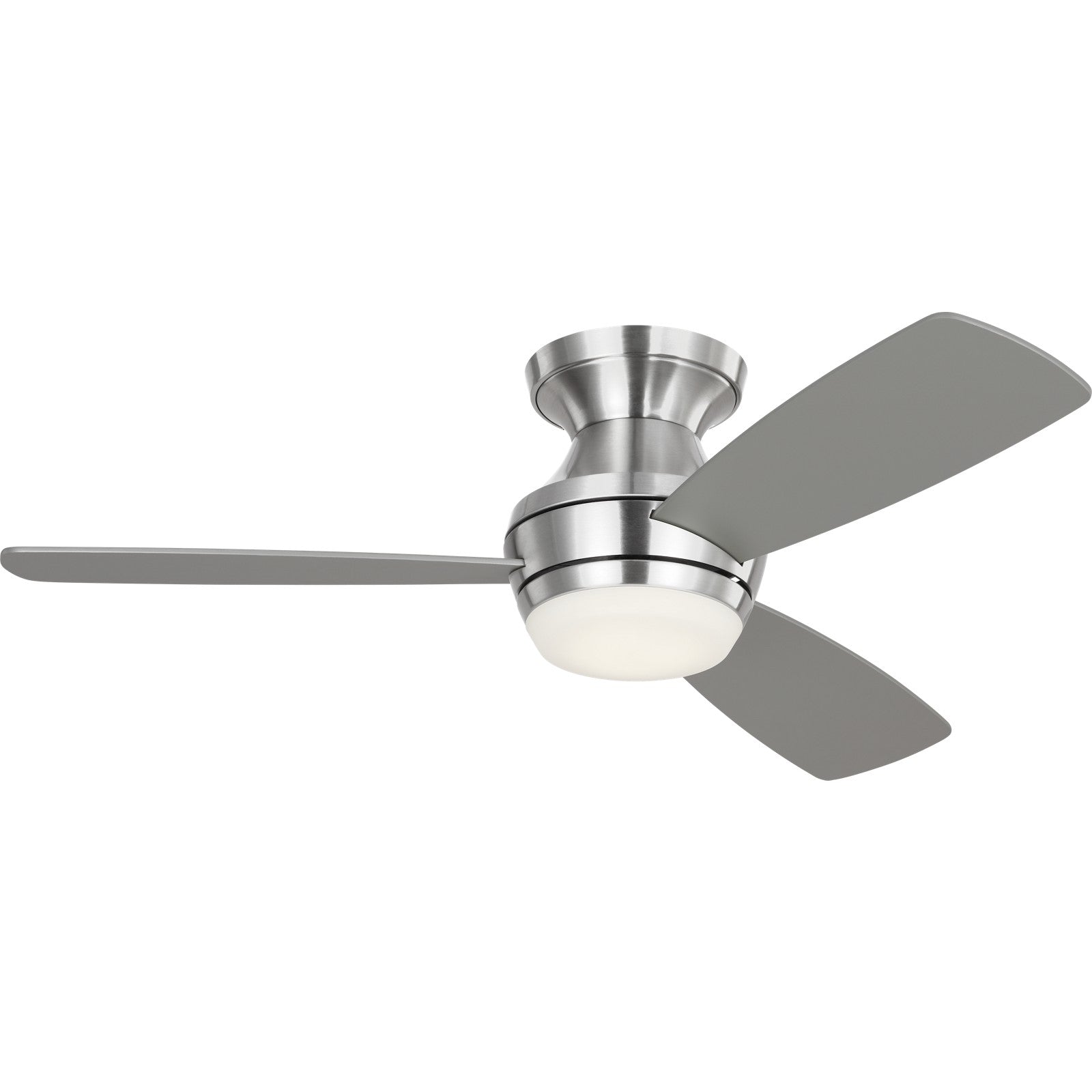 Ikon 44" Hugger LED Ceiling Fan - Visual Comfort Fan 9