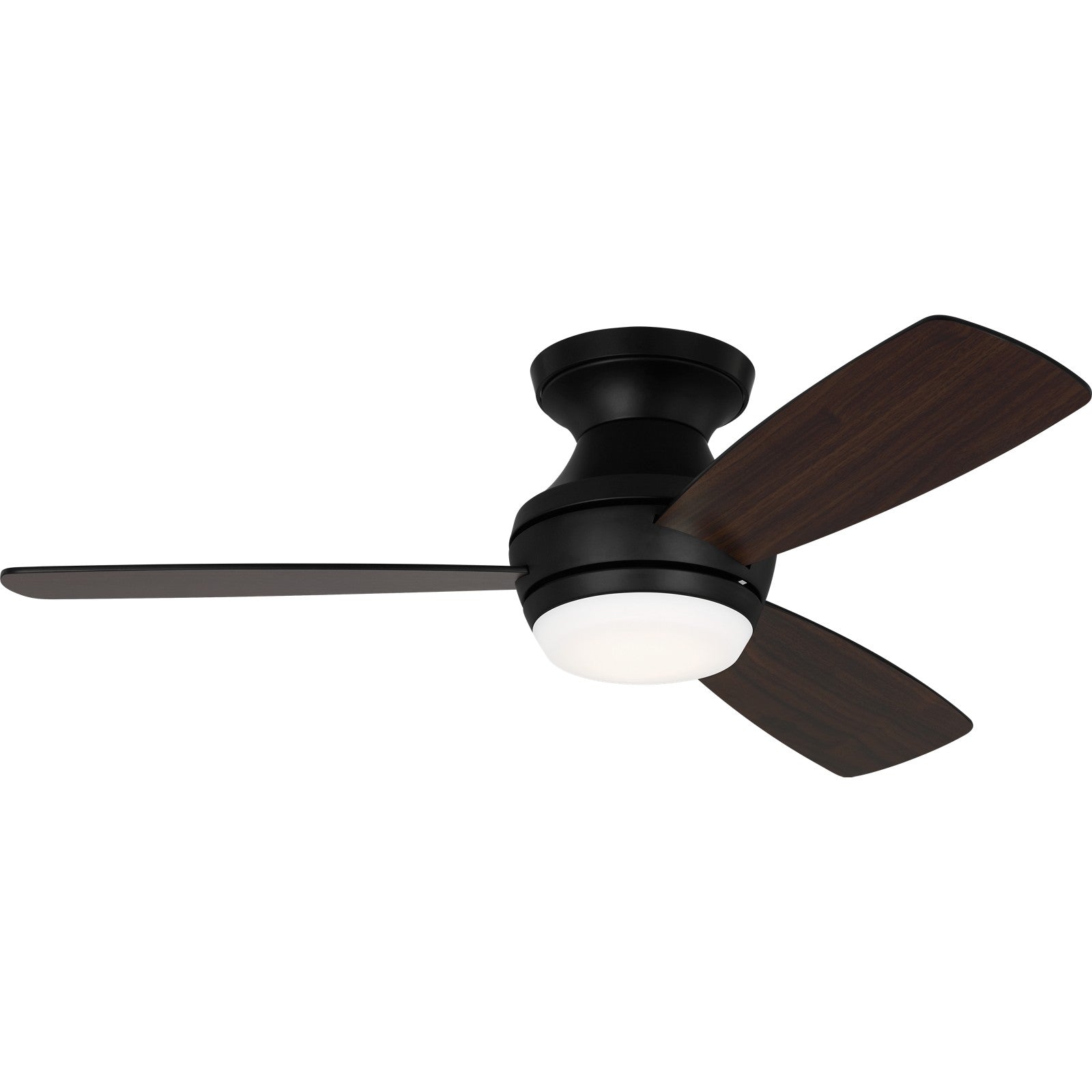 Ikon 44" Hugger LED Ceiling Fan - Visual Comfort Fan 13