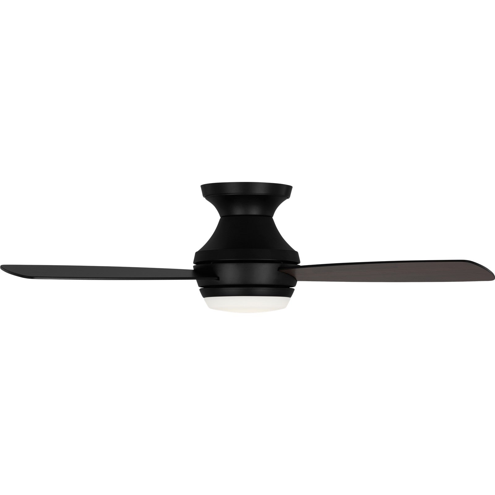 Ikon 44" Hugger LED Ceiling Fan - Visual Comfort Fan 14