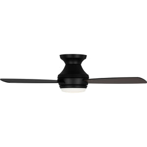 Ikon 44" Hugger LED Ceiling Fan - Visual Comfort Fan 14
