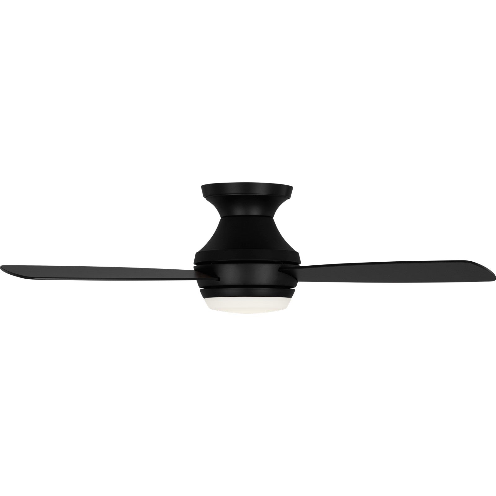 Ikon 44" Hugger LED Ceiling Fan - Visual Comfort Fan 16