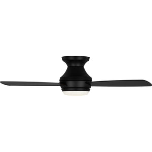 Ikon 44" Hugger LED Ceiling Fan - Visual Comfort Fan 16