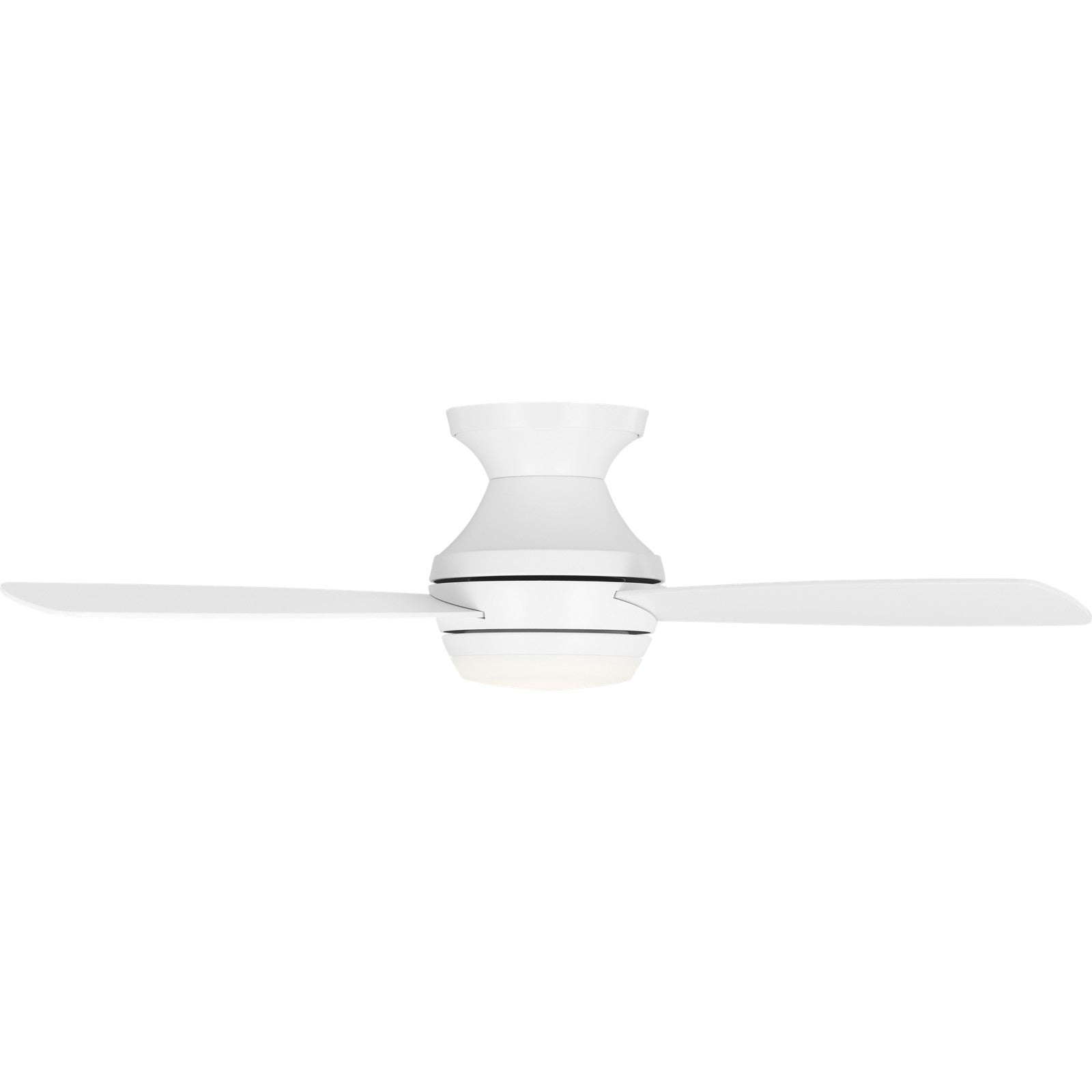 Ikon 44" Hugger LED Ceiling Fan - Visual Comfort Fan 20