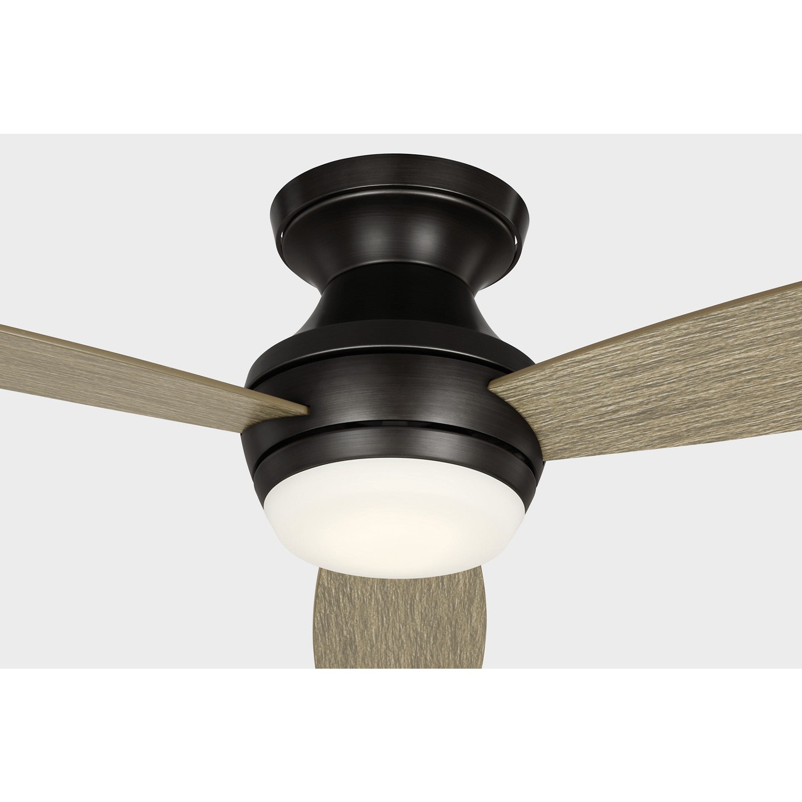 Ikon 52" Semi Flush LED Ceiling Fan - Visual Comfort Fan 3