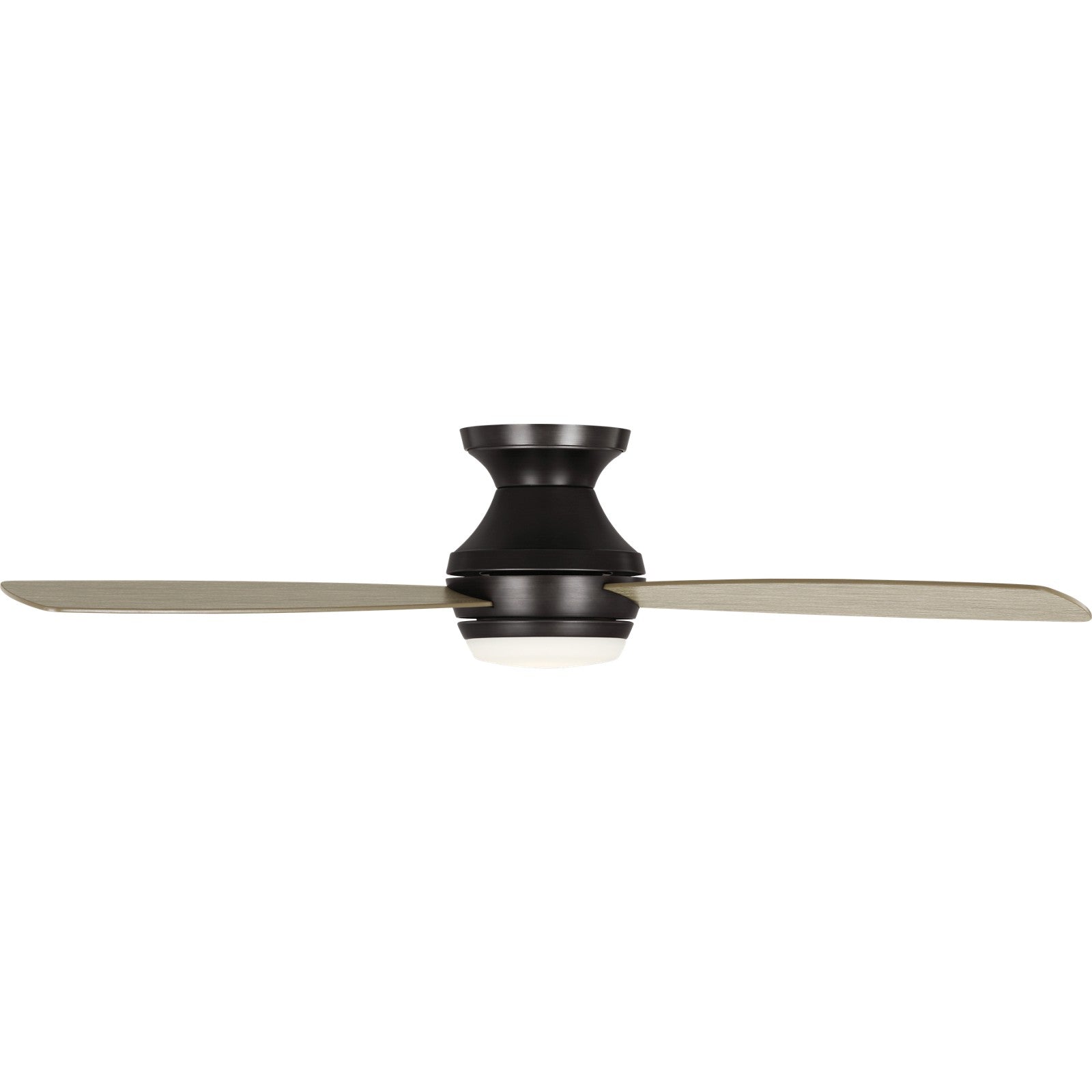 Ikon 52" Semi Flush LED Ceiling Fan - Visual Comfort Fan 2
