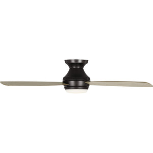 Ikon 52" Semi Flush LED Ceiling Fan - Visual Comfort Fan 2