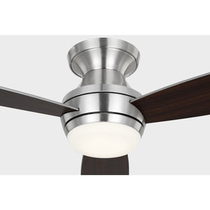 Ikon 52" Semi Flush LED Ceiling Fan - Visual Comfort Fan 9