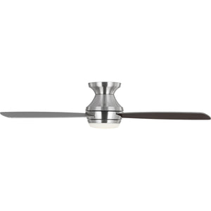 Ikon 52" Semi Flush LED Ceiling Fan - Visual Comfort Fan 8
