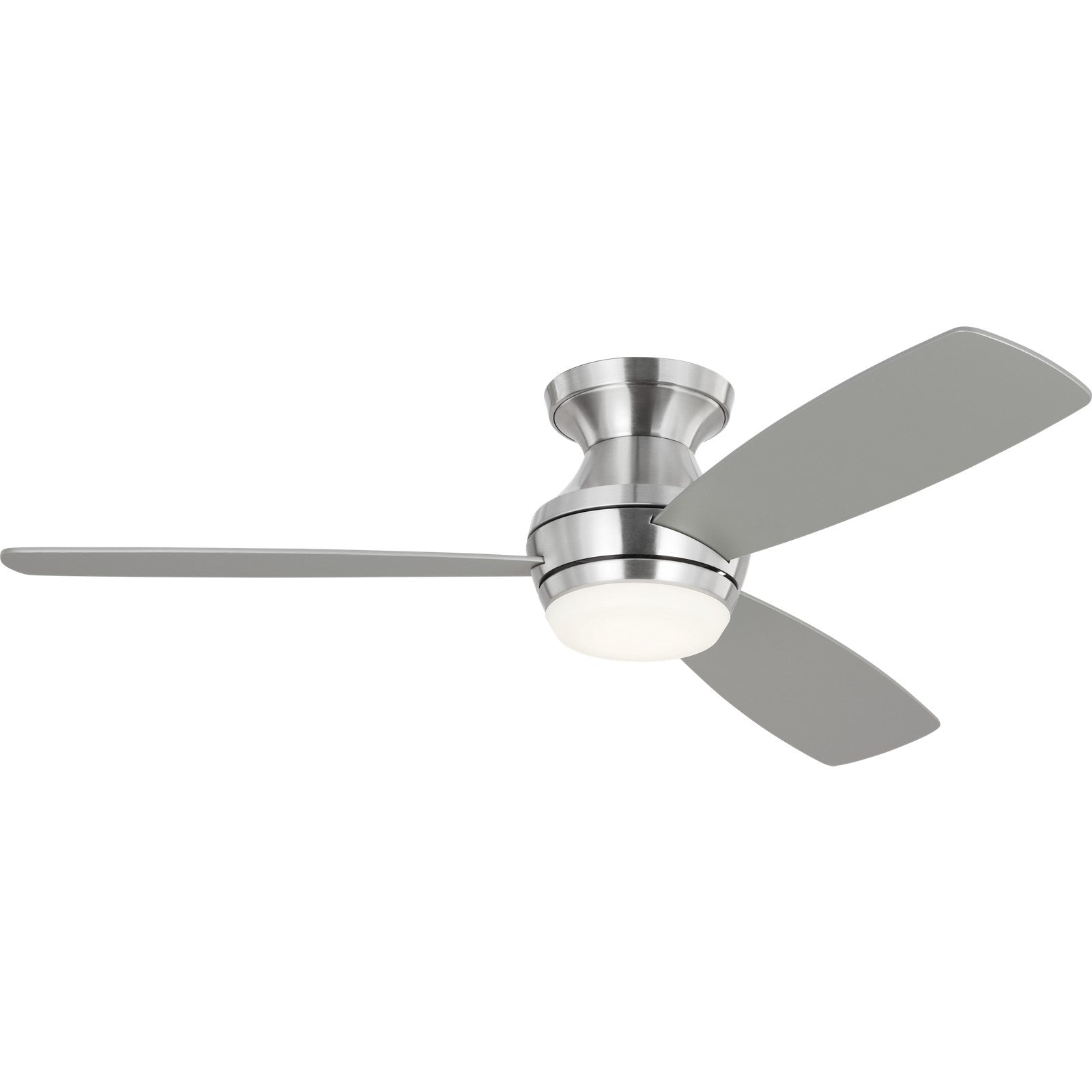 Ikon 52" Semi Flush LED Ceiling Fan - Visual Comfort Fan 7
