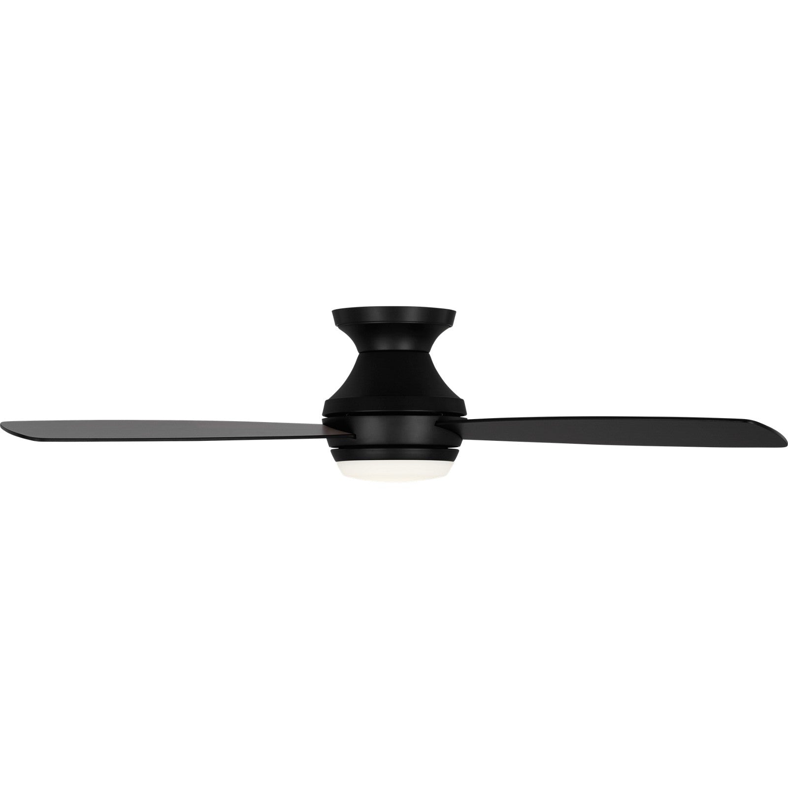Ikon 52" Semi Flush LED Ceiling Fan - Visual Comfort Fan 13