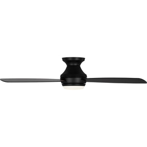 Ikon 52" Semi Flush LED Ceiling Fan - Visual Comfort Fan 13