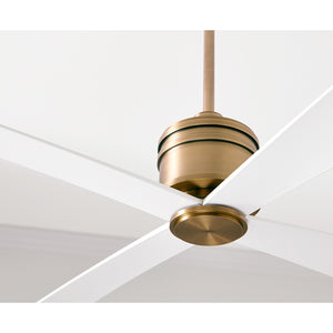 Launceton 56" Ceiling Fan - Visual Comfort Fan 2