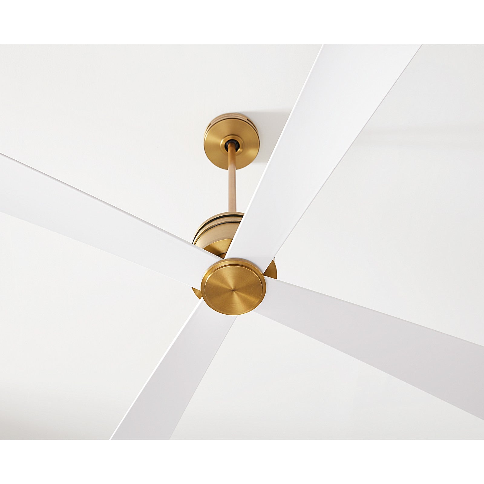 Launceton 56" Ceiling Fan - Visual Comfort Fan 4