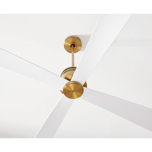 Launceton 56" Ceiling Fan - Visual Comfort Fan 4