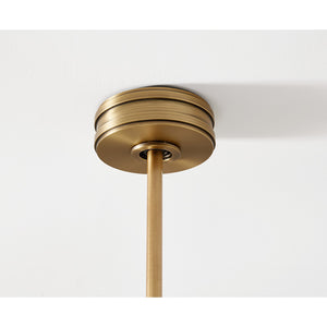 Launceton 56" Ceiling Fan - Visual Comfort Fan 3