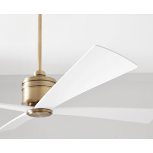 Launceton 56" Ceiling Fan - Visual Comfort Fan 7
