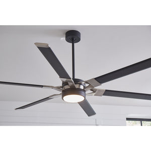 Loft 62" LED Ceiling Fan - Visual Comfort Fan 13