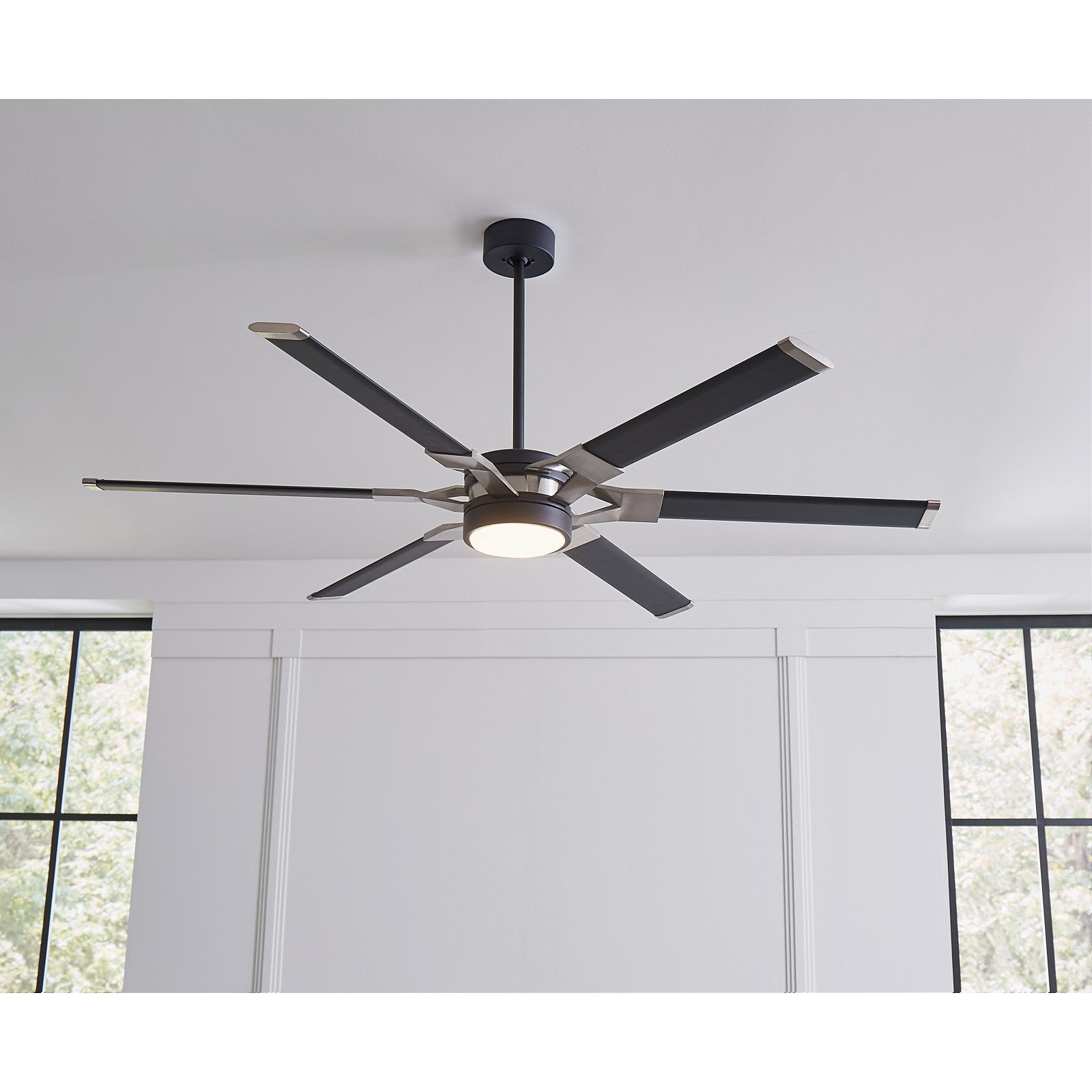 Loft 62" LED Ceiling Fan - Visual Comfort Fan 12